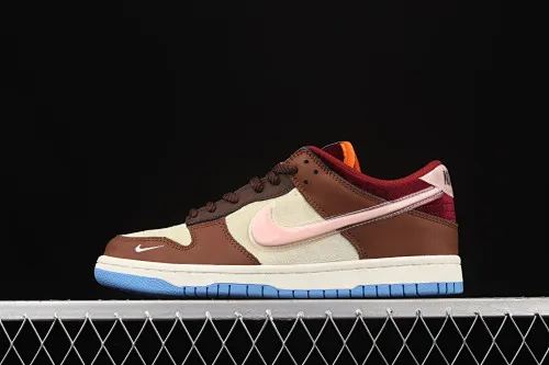All Categories Nk SB Dunk Series Nk SB Dunk Low low-top sneakers Social Status x Nk SB Dunk joint sports and leisure sneakers DJ1173-700